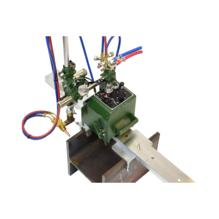 Pack complet Machine coupe de profils + rail 1500-LT | KOIKE | MINI-MANTIS II